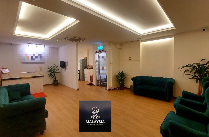 Selangor Body Wellness Centre for Sale