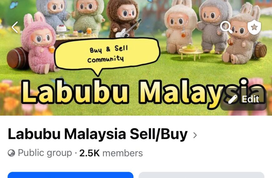 Labubu FB Groups for Sale