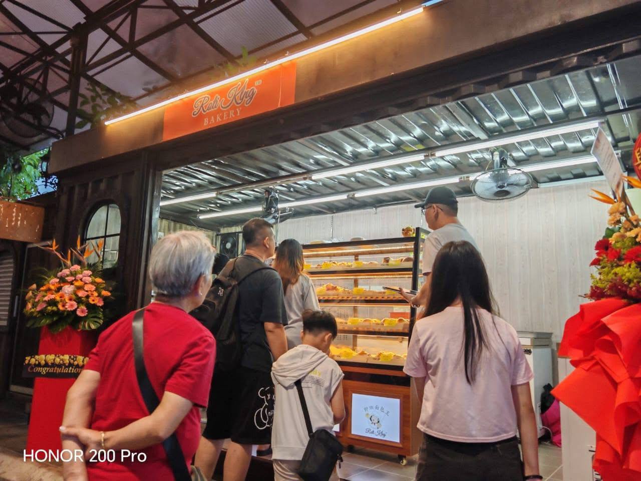 【Franchise】Start Your Bakery Business Today with Roti King Malaysia